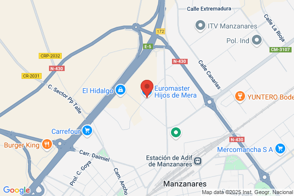 Euromaster Hijos de Mera
