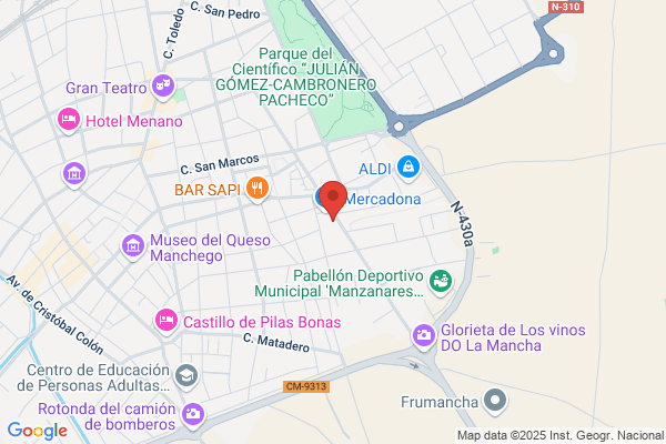 Explotaciones De Supermercados De Ciudad Real S.L.