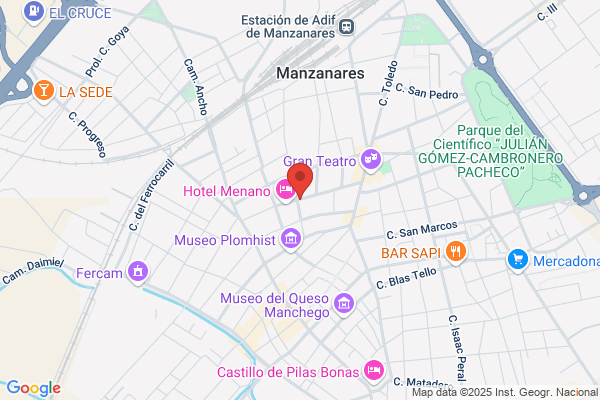 Diaz De Mera Rodriguez De La Paz i.