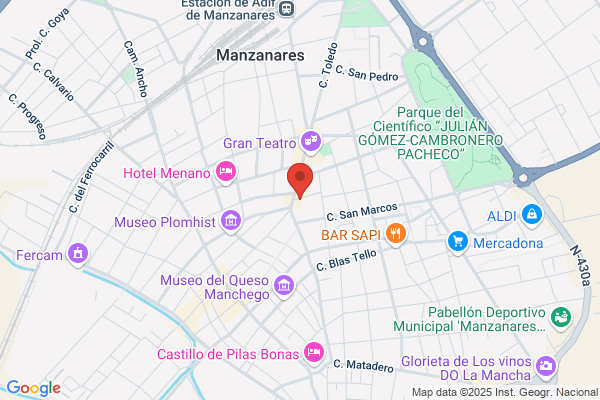 Siglo De Oro Sl