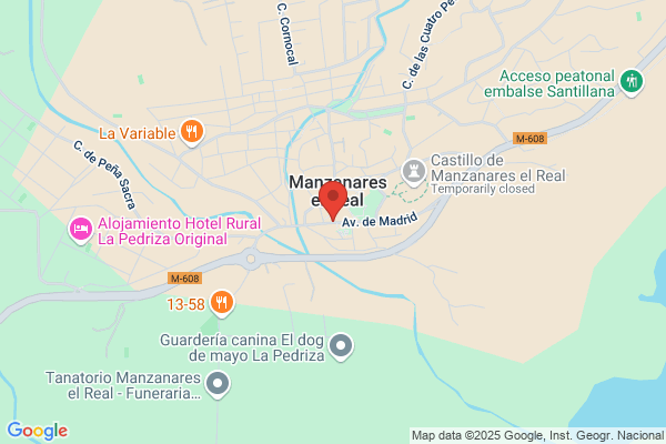 ópti.k manzanares el real