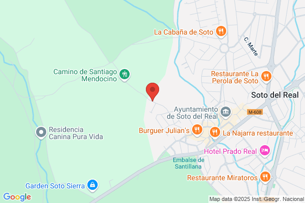 Asociacion De La Juventud De La Pedriza