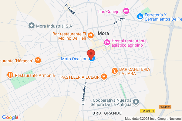 Auto Escuela Mora