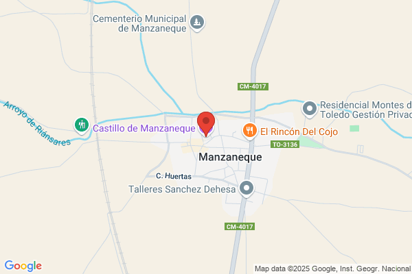 Ayuntamiento De Manzaneque-Consultorio Medico