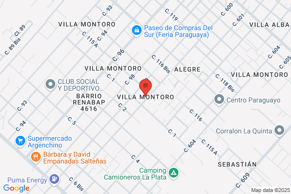 Villa Montoro a.