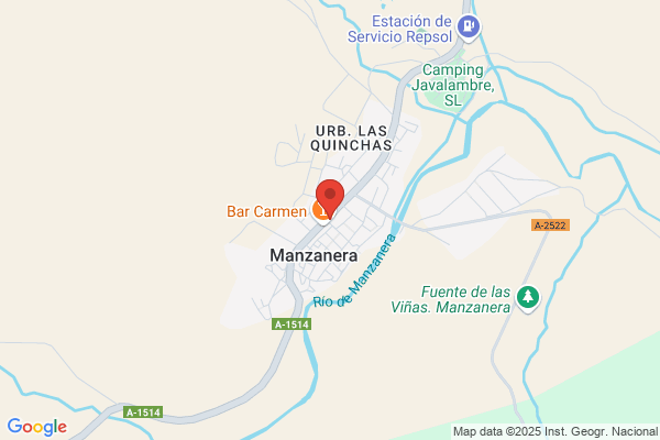 Jamones Manzanera S.A.