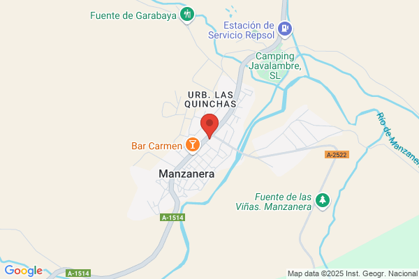 Jamones Manzanera S.A.