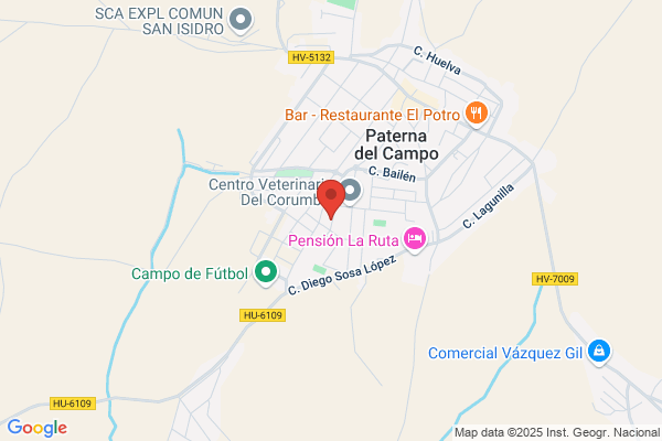 Panaderia y Confiteria Virgen del Rocio