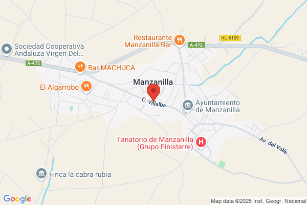 Agricola De Manzanilla S. A.