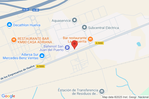 Tractores Huelva