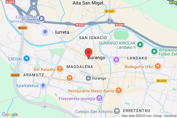 Centro De Estética Cristina Aguirre