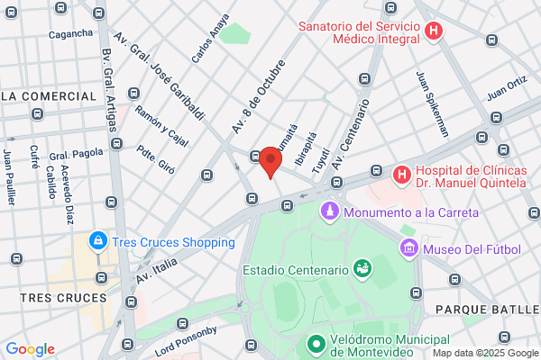 Arantza Álvarez - Centro Médico Montevideo