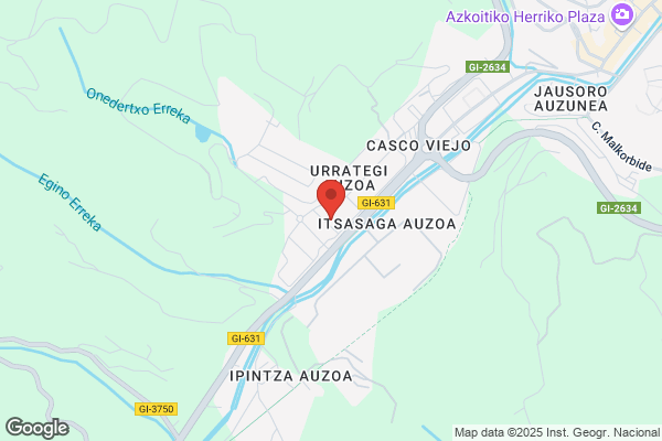 Berasaluce Alberdi f.