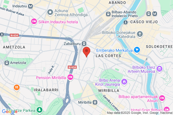 Bilbao Zabala a.