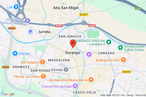Centro de Atención e Información de la Seguridad Social nº 08