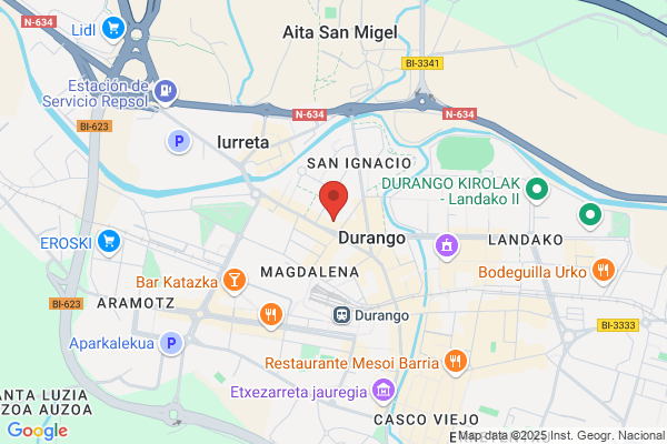 Clínica Dental Elguezua