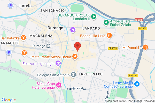 Clínica Dental Kurutziaga