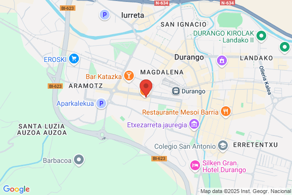 Farmacia Sagastizabal