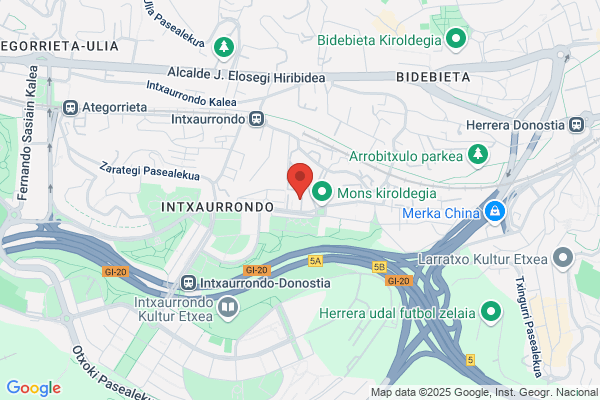 Gabinete De Abogados Ekintza