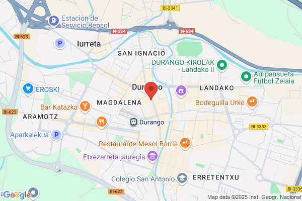 Garaje Otxoa