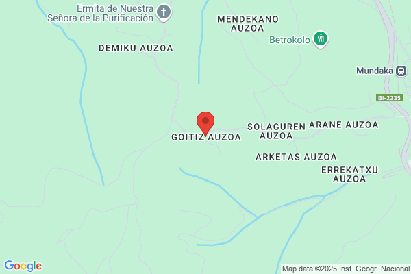 Goiti Aldecoa m. V.