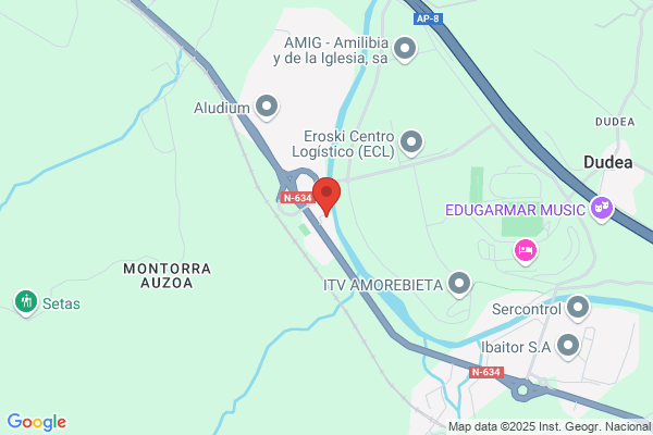 Maderas Zugazagoitia Y Agirre S.L.