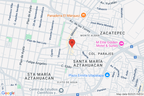 Parroquia De Santa Maria De La Asuncion