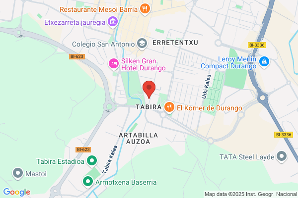 Residencia Tabira