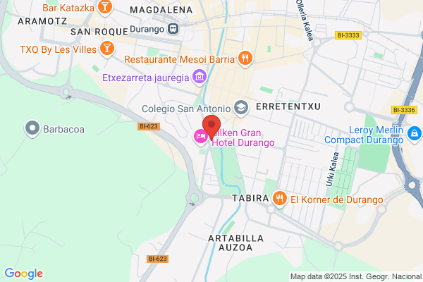 iNFORMATICA dURANGO