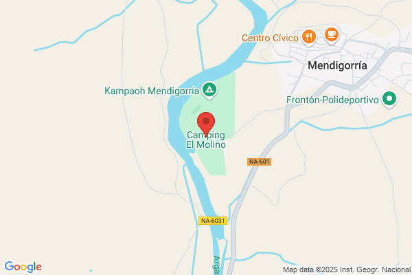 Camping El Molino