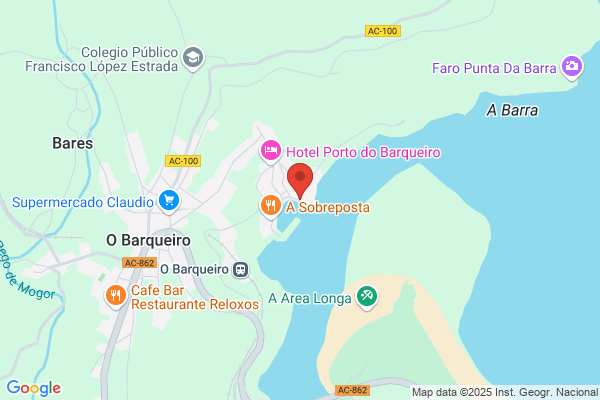 Cofradia De Pescadores Puerto Del Barquero