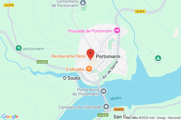 Pereira Perez - Bar Hostal Cafe Bar marina m.