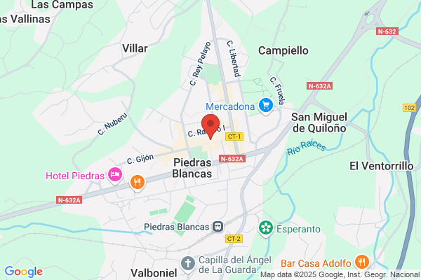 Rodriguez Vidal - Panaderia Casa Picos m.
