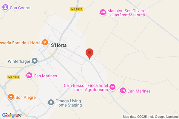 Timoner Benejam s.