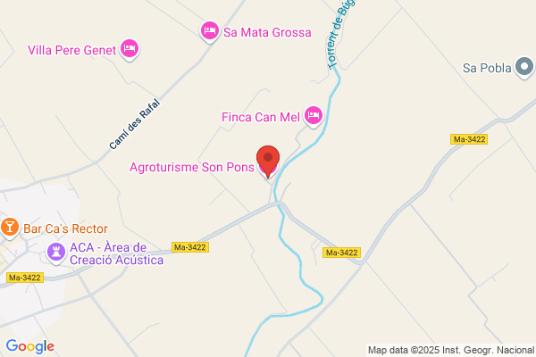 Son Pons S.R.M.