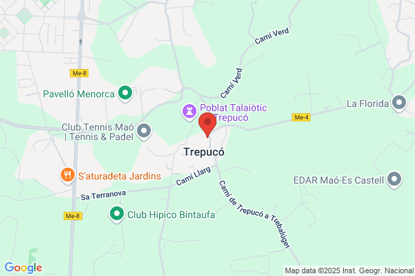 Centro Ceramico Menorca S.L.