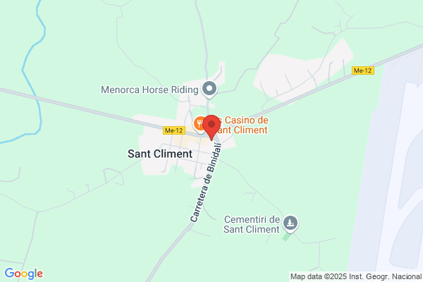 MENORCA IL FUOCO SL