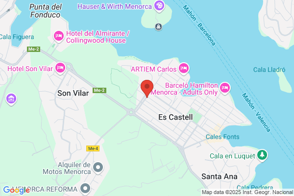 Autos Es Castell