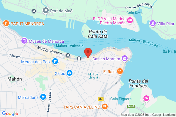 CHARTER EN MENORCA - Alquiler de Barcos en Menorca