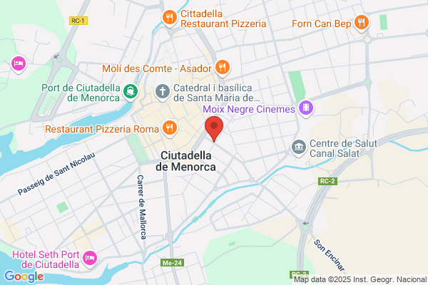 Caritas Diocesanas Menorca-Fundacion Mestral
