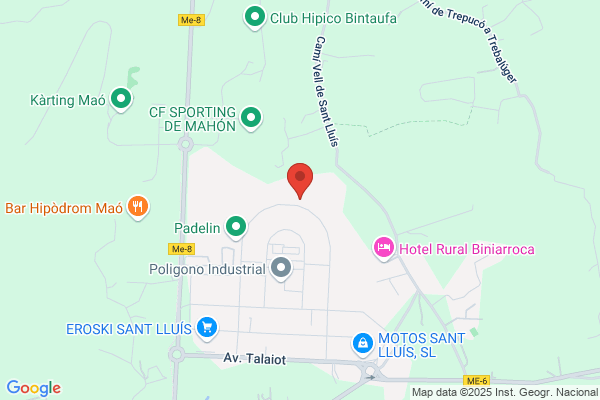 Autobuses Mahon S.A.