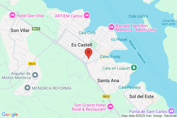 Obras San Felipe S.L.