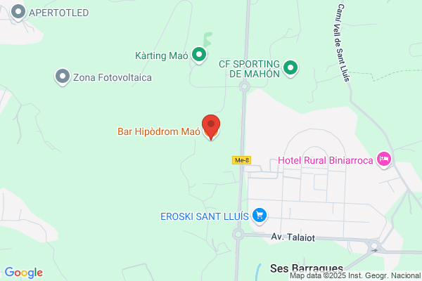 Bar Hipodromo