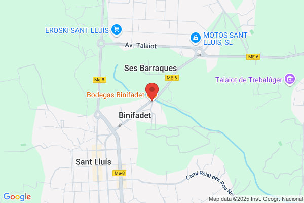 Bodega Sant Lluis