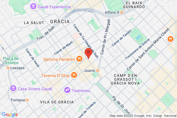 Cafe De Gracia