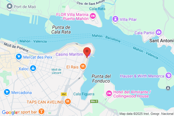 Club Maritimo De Mahon