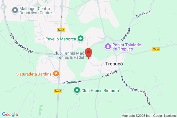 Club Tenis Mahon