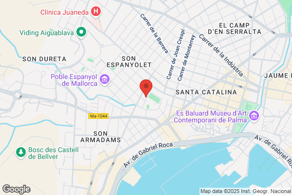 Federacion Balear De Baloncesto