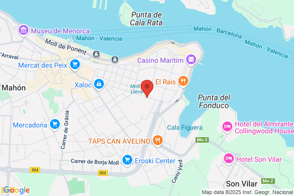 Union Deportiva Mahon