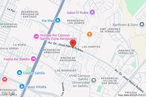Edificaciones Ramos S. A.